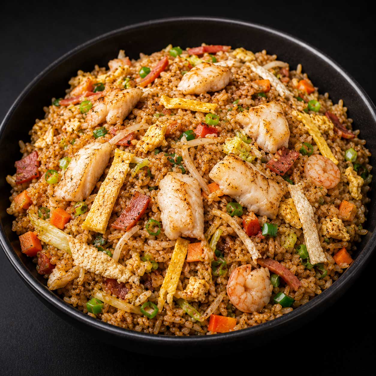 Dragon Bowl de Pollo