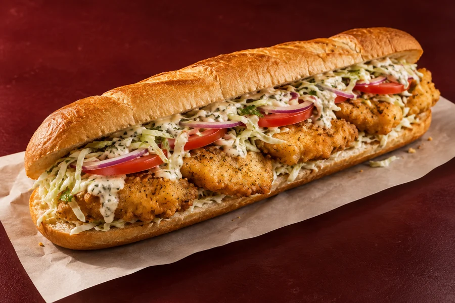 PESCADO FRITO
