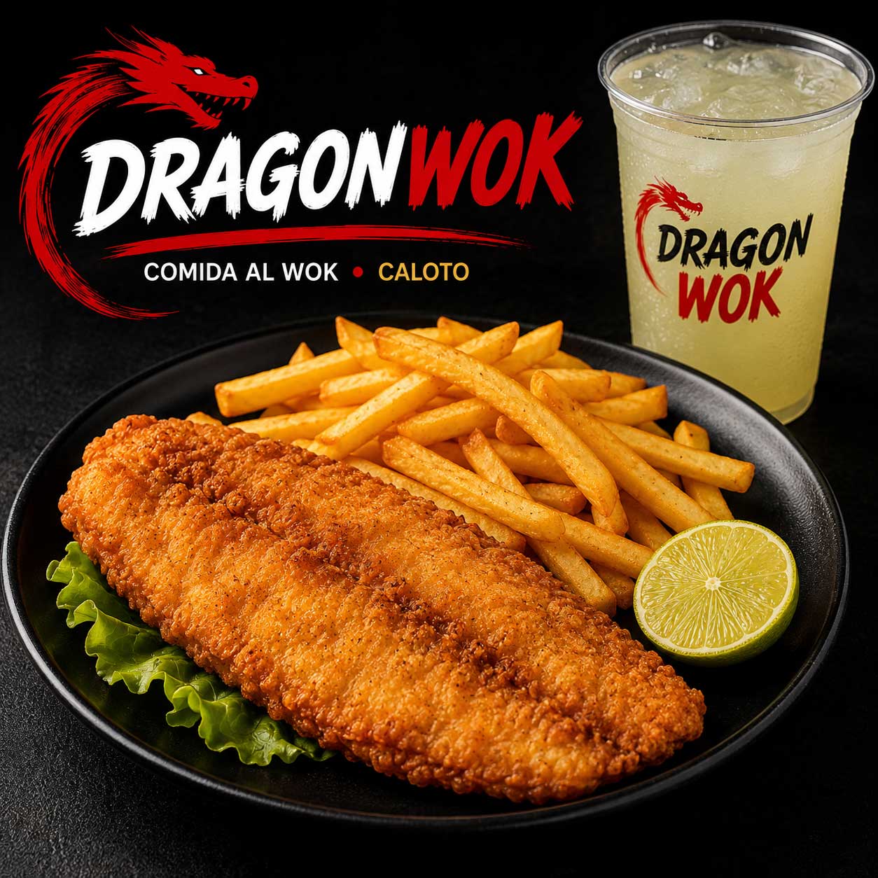 Combo Dragón Express